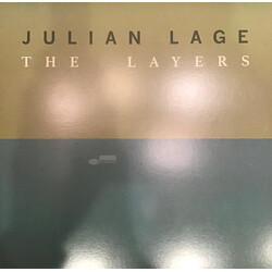 Julian Lage The Layers Vinyl LP USED