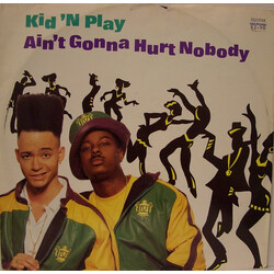 Kid 'N' Play Ain't Gonna Hurt Nobody USED VINYL 12INCH 45 RPM