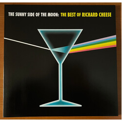 Richard Cheese The Sunny Side Of The Moon: The Best Of Richard Cheese Vinyl LP USED