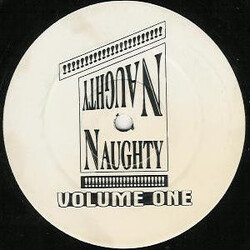 Naughty Naughty Volume One VINYL 12" USED