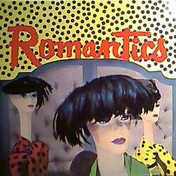 The Romantics Tell It To Carrie USED VINYL 12INCH EP