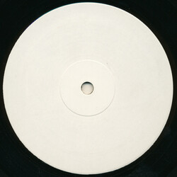 U-KAE Together / Spicey USED VINYL 12INCH WHITE LABEL