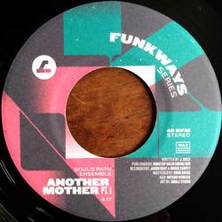 Soul's Path Ensemble Another Mother USED VINYL 7INCH 45 RPM STEREO