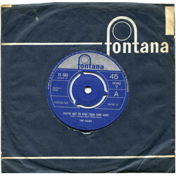 The Silkie You've Got To Hide Your Love Away VINYL 7" USED