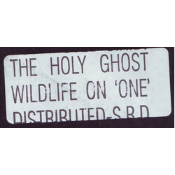 Holy Ghost Inc. Wildlife On One VINYL 12" USED