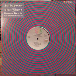 John "Jellybean" Benitez The Mexican USED VINYL 12INCH 33 S RPM SINGLE