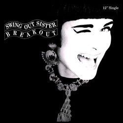 Swing Out Sister Breakout USED VINYL 12INCH 33 S RPM