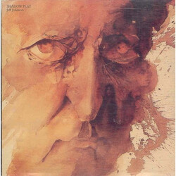Jeff Johnson Shadow Play Vinyl LP USED