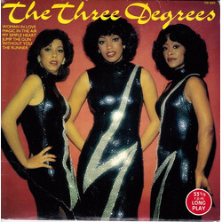 The Three Degrees The Three Degrees Vinyl LP USED