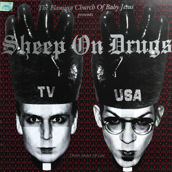 Sheep On Drugs TV USA USED VINYL 12INCH