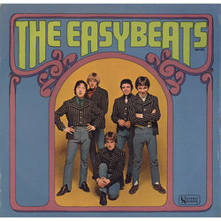 The Easybeats The Easybeats Vinyl LP USED