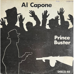 Prince Buster Al Capone Vinyl 12" USED