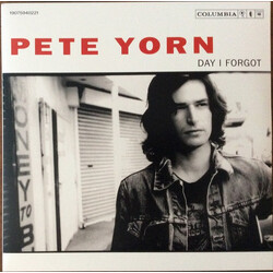 Pete Yorn Day I Forgot Vinyl LP USED