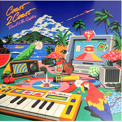 Pearl And The Oysters Coast 2 Coast Vinyl LP USED