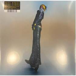 Yves Tumor Praise A Lord Who Chews But Which Does Not Consume; (Or Simply, Hot Between Worlds) Vinyl LP USED