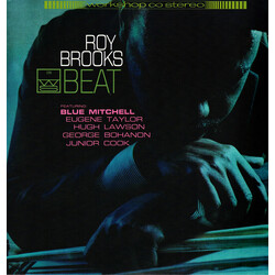 Roy Brooks Beat Vinyl LP USED