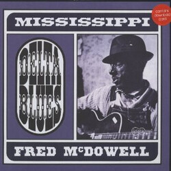 Fred McDowell Delta Blues Vinyl LP USED