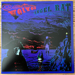 Voïvod Angel Rat Vinyl LP USED