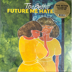 The Beths Future Me Hates Me Vinyl LP USED