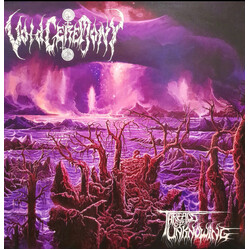 VoidCeremony Threads Of Unknowing Vinyl LP USED