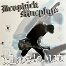 Dropkick Murphys Blackout Vinyl LP USED