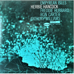 Herbie Hancock Empyrean Isles Vinyl LP USED