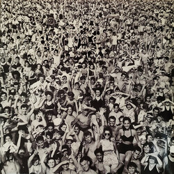 George Michael Listen Without Prejudice Vol. 1 Vinyl LP USED