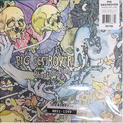 Pig Destroyer Phantom Limb Vinyl LP USED