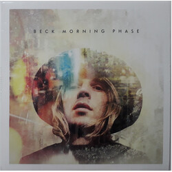 Beck Morning Phase Vinyl LP USED