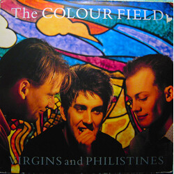 The Colourfield Virgins And Philistines Vinyl LP USED