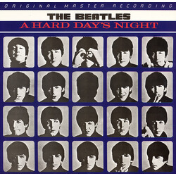 The Beatles A Hard Day's Night Vinyl LP USED