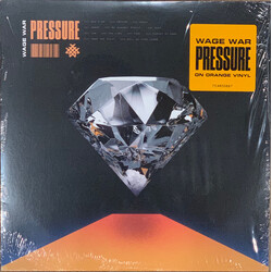 Wage War Pressure Vinyl LP USED