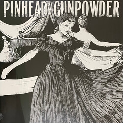 Pinhead Gunpowder Compulsive Disclosure Vinyl LP USED