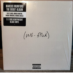 Marcus Mumford Self-titled Vinyl LP USED