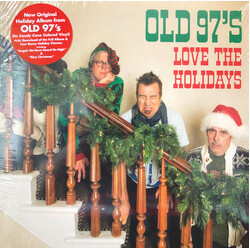 Old 97's Love The Holidays Vinyl LP USED