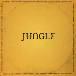 Jungle (12) For Ever Vinyl LP USED