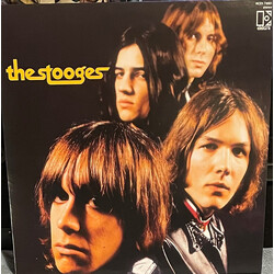 The Stooges The Stooges Vinyl LP USED