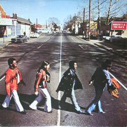 Booker T & The MG's McLemore Avenue Vinyl LP USED