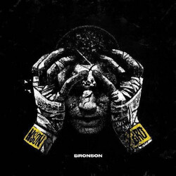 BRONSON (13) Bronson Vinyl LP USED