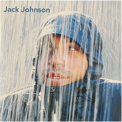Jack Johnson Brushfire Fairytales Vinyl LP USED