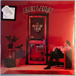 Alex Lahey The Best Of Luck Club Vinyl LP USED