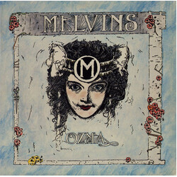 Melvins Ozma Vinyl LP USED