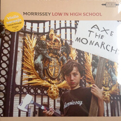 Morrissey Low In High School Vinyl LP USED