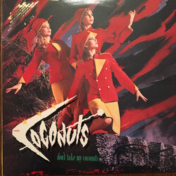 The Coconuts Don't Take My Coconuts Vinyl LP USED