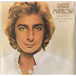 Barry Manilow Ready To Take A Chance Again Vinyl 7" USED