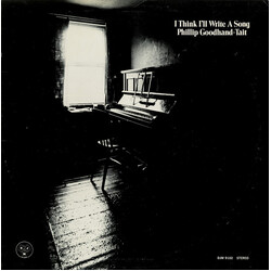 Phillip Goodhand-Tait I Think I'll Write A Song Vinyl LP USED
