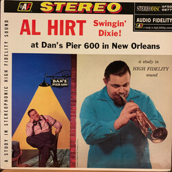 Al Hirt Swingin' Dixie! (At Dan's Pier 600 In New Orleans) Vinyl LP USED