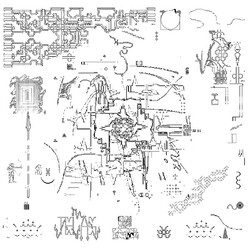 Nicolas Jaar Telas Vinyl 2 LP USED