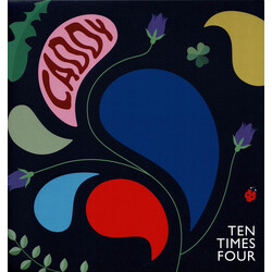 Caddy Ten Times Four Vinyl LP USED