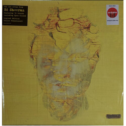 Ed Sheeran - (Subtract) Vinyl LP USED